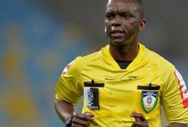 Luis Flávio de Oliveira apita CSA e ASA pelo jogo de ida da semifinal do Alagoano
