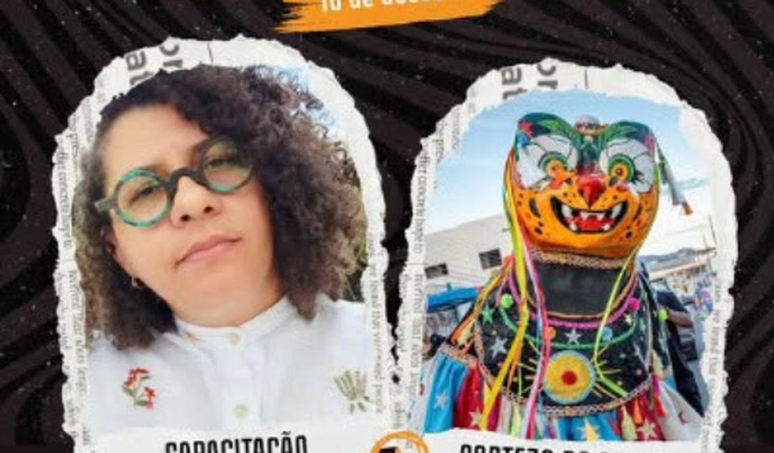 Cortejo do Bulba chega a Tabuleiro dos Negros, em Penedo, neste sábado (10)