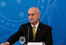 Ministro Luiz Eduardo Ramos testa positivo para covid-19