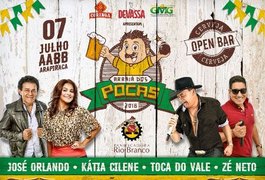 Arraiá dos Pocas realiza sua 12ª edição no próximo sábado em Arapiraca