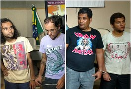 Vítima de estupro coletivo em Penedo ficou refém dos suspeitos por 12h