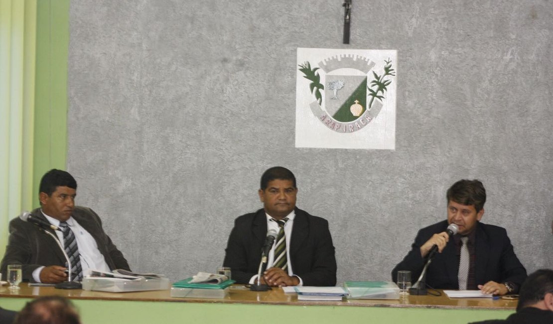 Câmara Municipal aprova projeto refinanciamento de dividas (Refis)