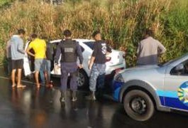 Taxista é forçado a participar de assalto a ônibus interestadual na BR-101, em Junqueiro