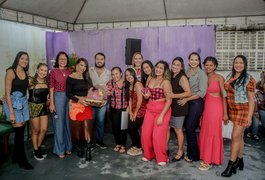 'Programa Ela Se Garante' completa um ano empoderando mulheres em Penedo