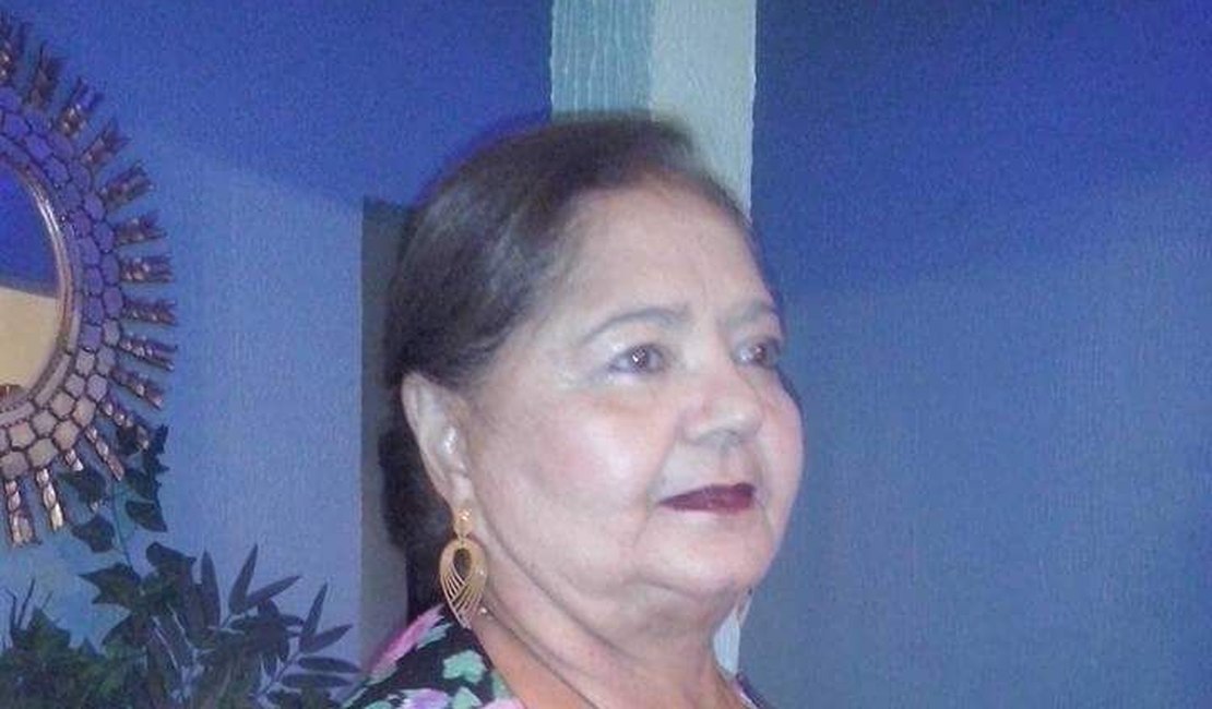 Morre Maria Aparecida, ex-vereadora de Arapiraca