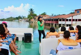 Estão abertas,até esta sexta-feira, 14, as inscrições para o Projeto Barco Escola do IMA