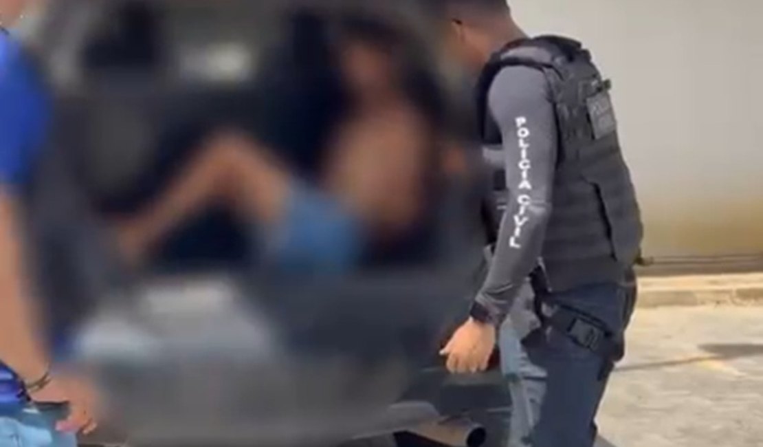 Suspeito de matar jovem e ocultar cadáver é preso preventivamente em Pilar