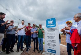 Obras do governo melhoram qualidade de vida da população de Igaci