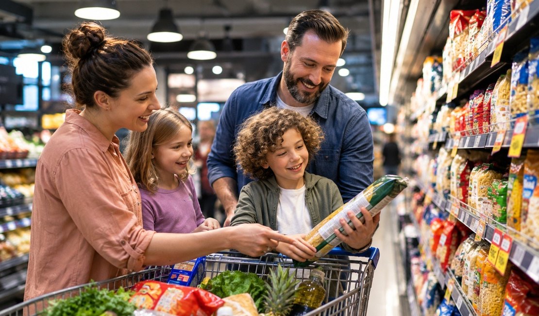 Oncologista revela 2 ingredientes que evita ao fazer compras no mercado
