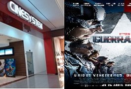Confira a estreia de ‘Capitão América: Guerra Civil’ nesta quinta (28)