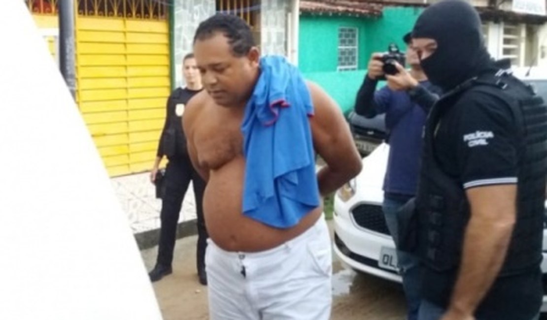 Pena do estuprador em série pode passar de 100 anos de reclusão, afirma MP/AL