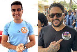 Prefeito JHC reafirma apoio ao candidato a vereador Beto Brito em Arapiraca