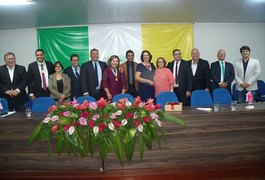 Câmara Municipal concede comendas Manoel André a vereadora de Maceió e a Crismédio Vieira