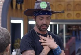 Afiado, alagoano Rico Melquiades protagoniza melhor distribuição de tarefas de 'A Fazenda 13'