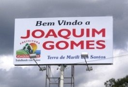 Mais de 300 famílias são despejadas em Joaquim Gomes