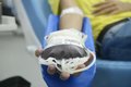 Portaria libera doação de sangue de pessoas com mais de 70 anos
