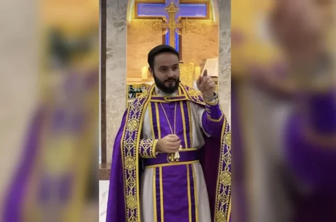 VÍDEO: Padre critica tradição do peixe na Sexta Santa: 'Quem inventou foi um peixeiro'