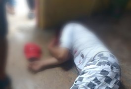 Jovem é executado a tiros dentro de bar no Agreste