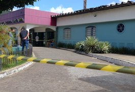 Homem é assassinado a tiros na porta de hospital após receber alta em Palmeira dos Índios