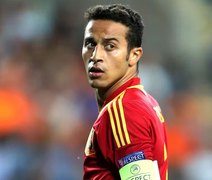 Thiago Alcântara anuncia a aposentadoria aos 33 anos