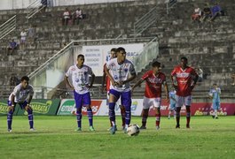 Vídeo. Cruzeiro vence o CRB por 2 a 0 e se classifica para a semifinal do Alagoano sub-20