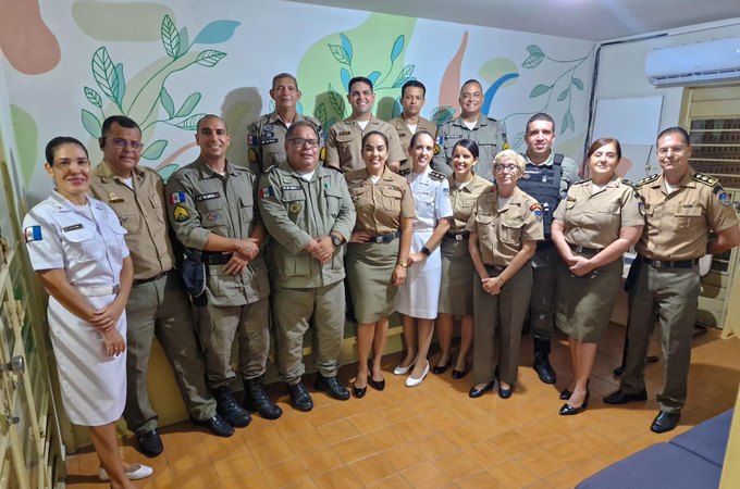 Setembro Amarelo e os cuidados com a saúde mental na Polícia Militar de Alagoas