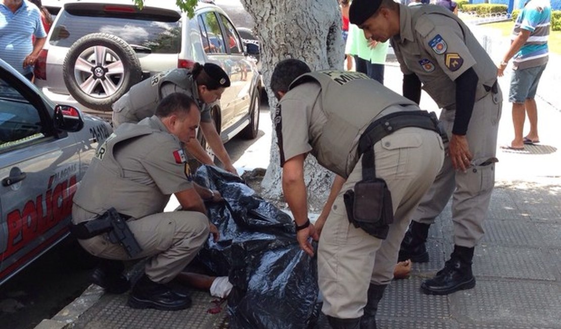 Alagoas é o estado com mais mortes por arma de fogo, aponta pesquisa