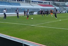 ASA perde nos pênaltis, Murici leva a taça Rogério Teófilo e garante vaga na Copa do Brasil 2021