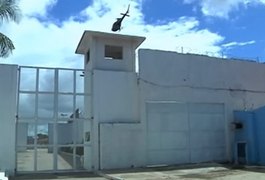 Monitor fica ferido ao abortar tentativa de fuga na UIM em Maceió