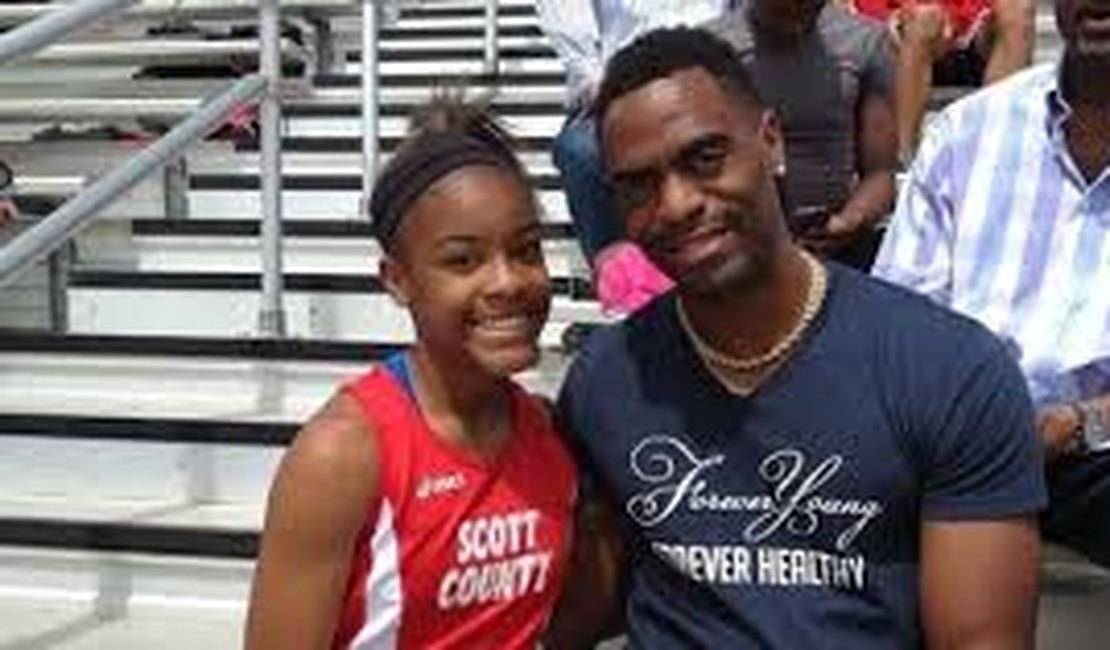 Aos 15 anos, filha de Tyson Gay morre baleada nos EUA