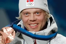 Medalhista olímpico morre atingido por um raio