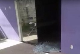 Prédio do Memorial da Mulher é arrombado e depredado em Arapiraca