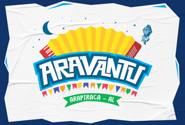 Aravantu: Devinho Novaes e Peruano animam o São João de Arapiraca