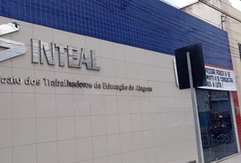 Sinteal organiza paralisação de aulas online; entenda