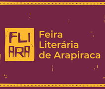 Feira Literária de Arapiraca abre chamamento para voluntários
