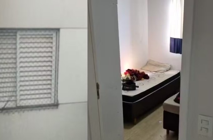 Jovem tentou fugir e caiu do 14º andar no Paraná porque soube que seria agredido novamente no dia seguinte, diz MP