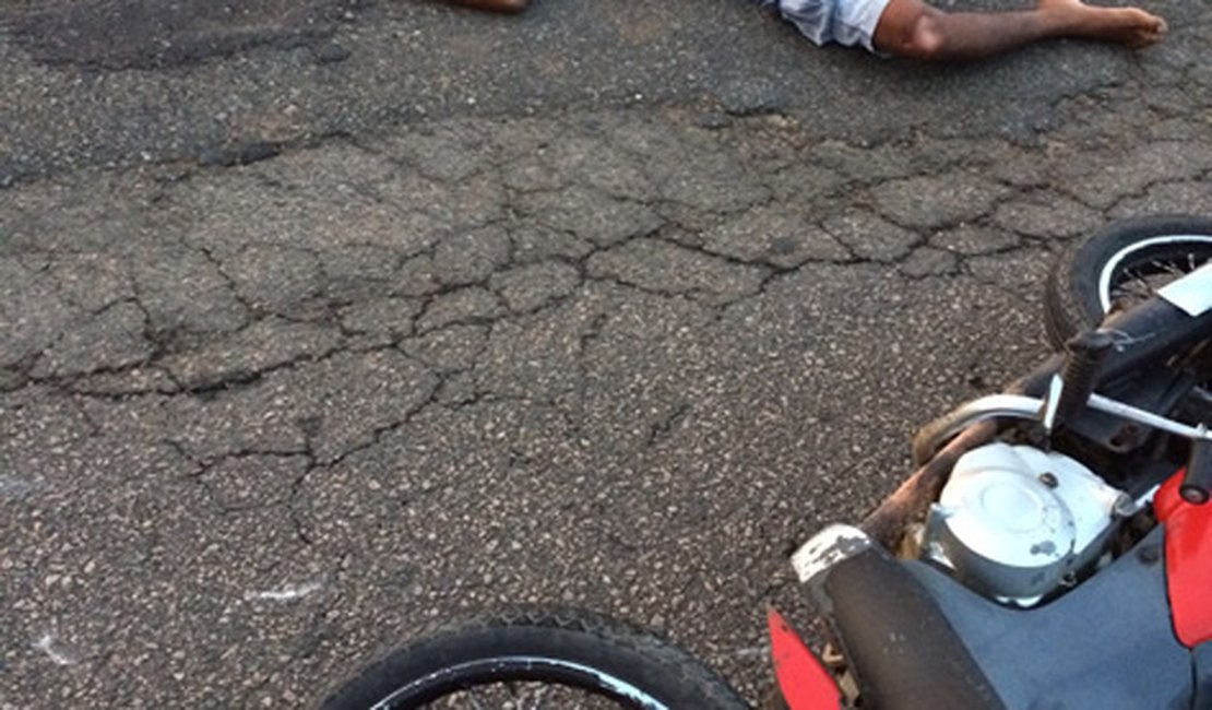 Jovem é assassinado a tiros enquanto trafegava pela AL-115, em Girau