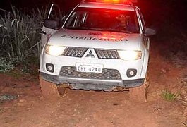 Jovem de 18 anos é executado a tiros na zona rural de Arapiraca