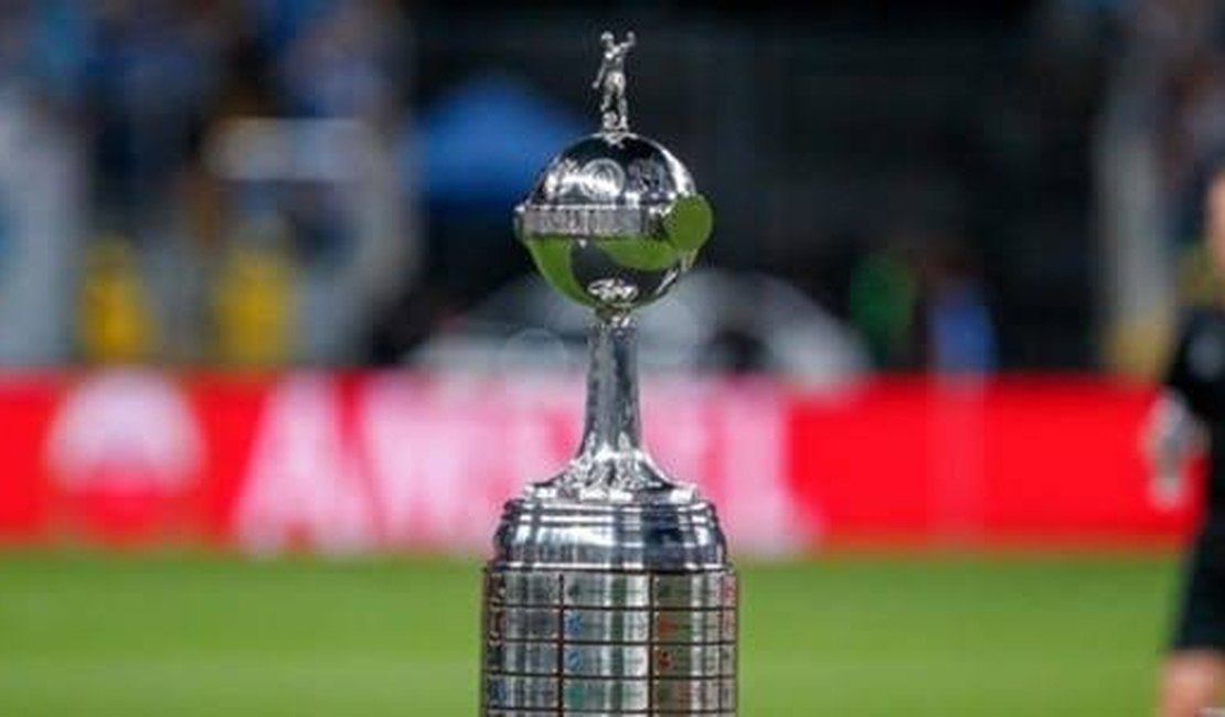 Jogos da Copa Libertadores da semana que vem são cancelados