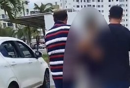 Foragido da Justiça alagoana, condenado a mais de 70 anos por latrocínio e estupro é preso em Aracaju