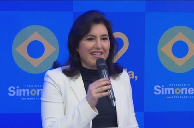 Simone Tebet troca MDB por PSB para concorrer ao Senado em SP