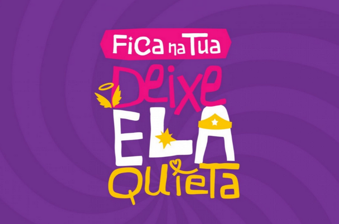 Semu leva campanha 'Fica na tua, deixe ela quieta' para o Carnaval 2026