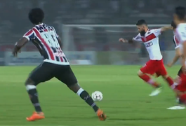 CRB vence fora de casa e assume a 7º posição na Série B