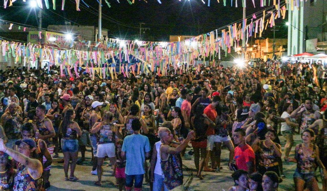 Girau do Ponciano resgata cultura do carnaval