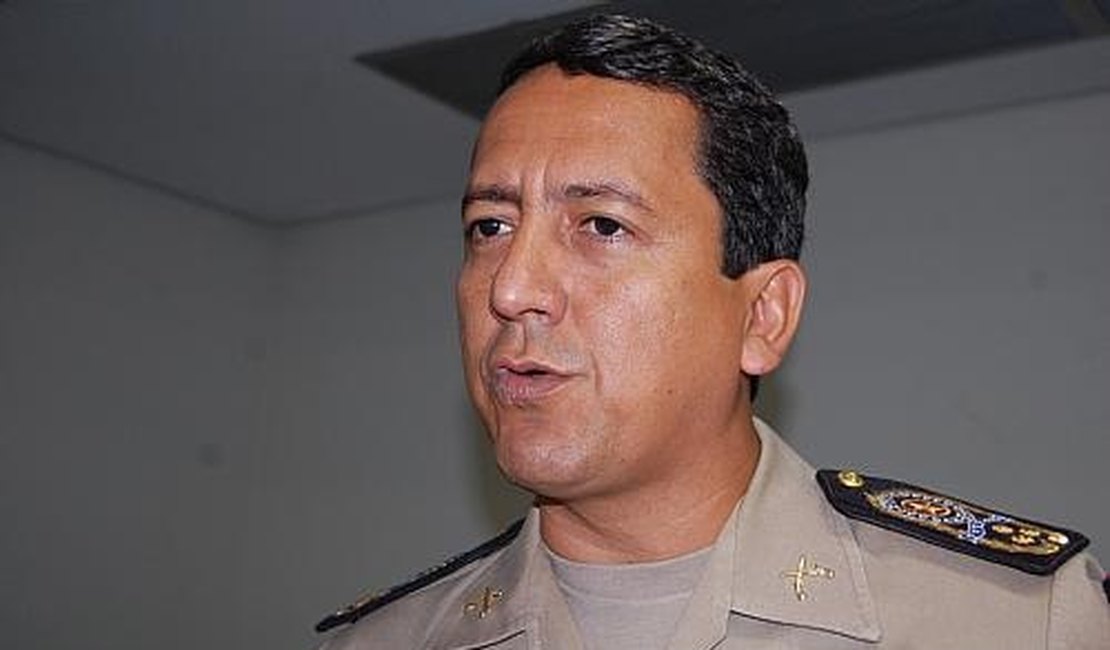 Ex-comandante geral da PMAL é indicado para compor gabinete de transição da segurança pública
