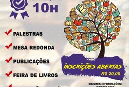 Acala promove I Jornada em Leitura, Escrita, Cultura, Arte e Meio Ambiente