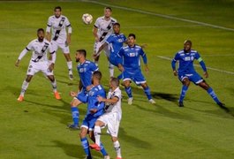 Ponte Preta derrota CSA, de virada, por 2 a 1