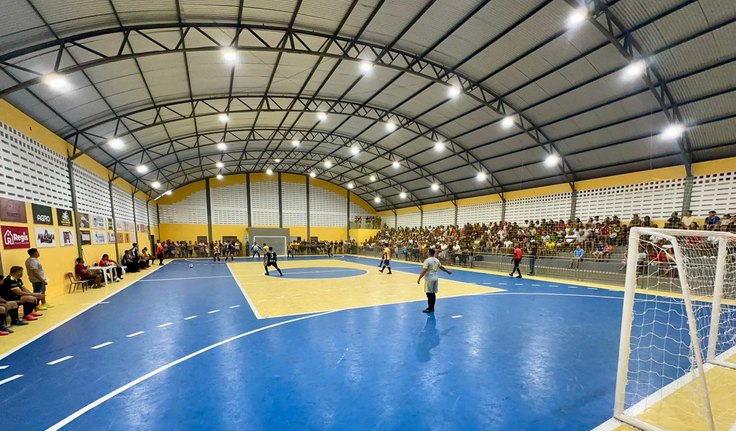 4º Campeonato de Futsal José Arthur promete agitar Coité do Nóia até fevereiro