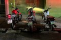 PM recupera quatro motocicletas com queixa de roubo e prende foragido da justiça durante ações pelo estado