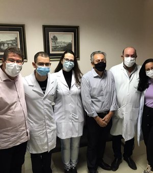 Hospital de Arapiraca recebe novos residentes médicos